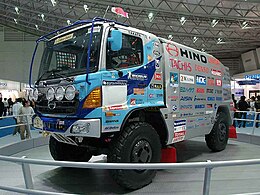 Hino Ranger Team-Sugawara version2007.jpg