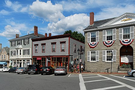 Historic Marblehead