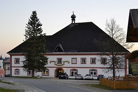 Hohenau Bierhütte 40