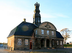 Nyholm guard house