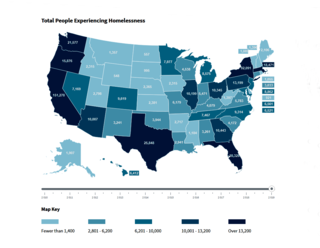 Homelessness in the United States Human condition