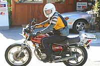 Honda cb400t wiki #1