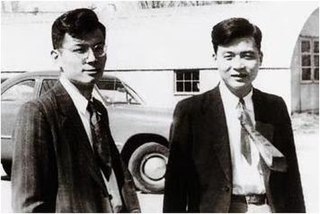 Hong Chaosheng Chinese physicist