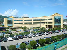 Hospital CIMA in Escazu Hospital CIMA. Escazu. Costa Rica.JPG