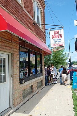 Hot Doug's Chicago - exterior.jpg