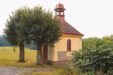 Hrádek, Ústí nad Orlicí