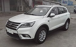 Huansu S6