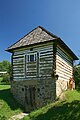 * Nomination Granary in open air museum in Humenné, Slovakia --Przykuta 07:44, 26 September 2008 (UTC) * Decline Noisy in dark parts. --Lestath 20:02, 27 September 2008 (UTC)