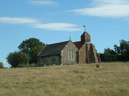 Hunningham Church