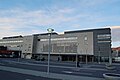 English: Hurtigruten terminal in Bergen, Norway.