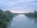 River Isonzo