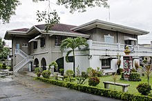 The Casa Real de Malolos. Served as the office and residency of the Governor of Malolos. IJVCasaReal4.jpg