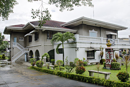 The Casa Real de Malolos. Served as the office and residency of the Governor of Malolos.