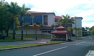 University Of Hawaiʻi At Hilo