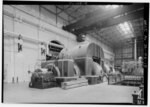 Thumbnail for File:INTERIOR OF 1903 POWERHOUSE SHOWING TURBINE-GENERATOR UNIT NO. 18. - Commonwealth Electric Company, Fisk Street Electrical Generating Station, 1111 West Cermak Avenue, HAER ILL, 16-CHIG, 140-15.tif