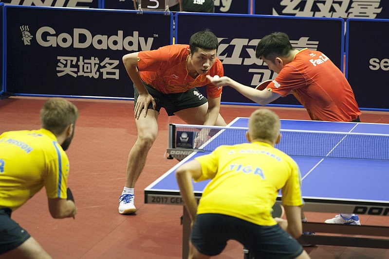 File:ITTF World Tour 2017 German Open Xu Xin Fan Zhendong 10.jpg