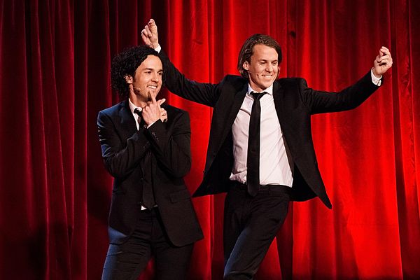 short biography of ylvis