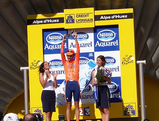 Iban Mayo - Tour de France 2003 - Alpe d'Huez