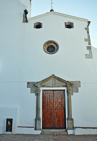 File:Iglesia de Sant Cebria de Vallalta.jpg