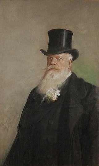 <span class="mw-page-title-main">Ignacy Korwin-Milewski</span> Polish-Lithuanian art collector