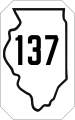 File:Illinois 137 (1926).svg