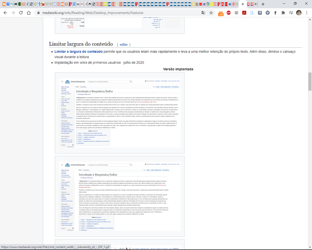 Reading Web Desktop Improvements Second prototype testing Feedback  