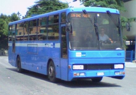 Inbus touristic bus