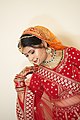 Indian UttarPradesh Brides Images (39).