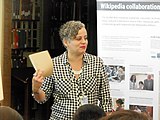 Influential Latinas: A Library of Congress Wikipedia Edit-a-thon