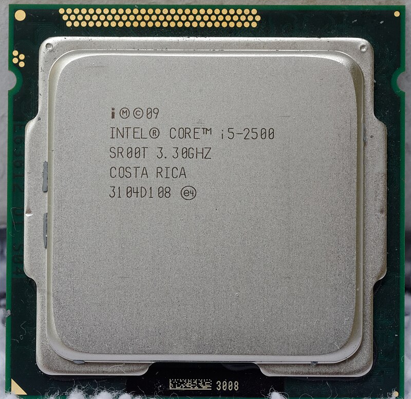 Intel Core i5 — Wikipédia