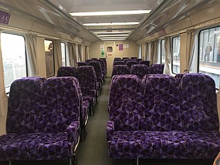 <span class="mw-page-title-main">V/Line H type carriage</span> Class of interurban passenger carriage used in Australia