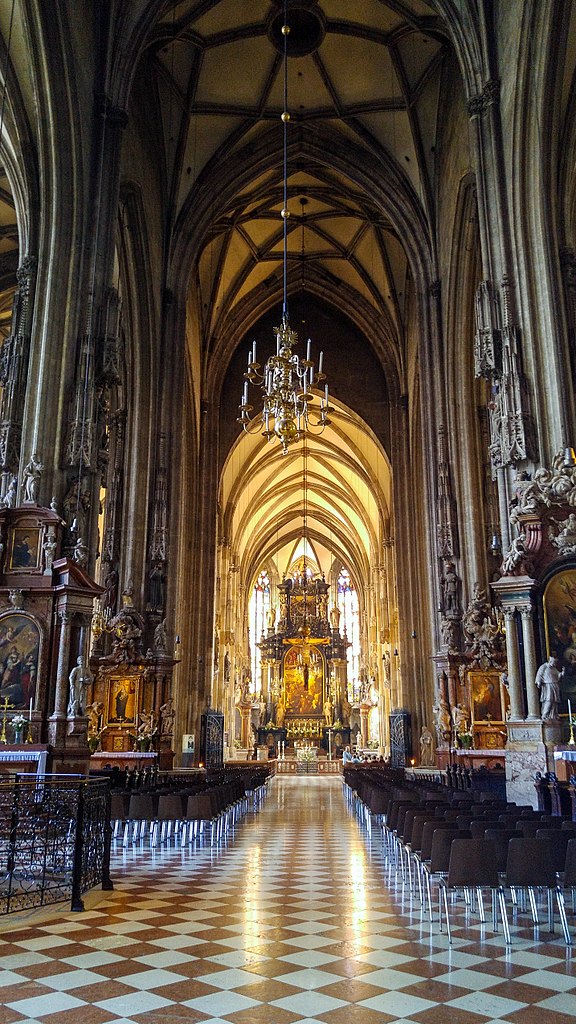 Καθεδρικός Ναός Αγίου Στεφάνου, Βιέννη