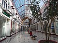 Interior of the Royal Arcade in Boscombe, completed in 1893. [272].