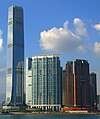 ICC tower, Hong Kong 484m 2010