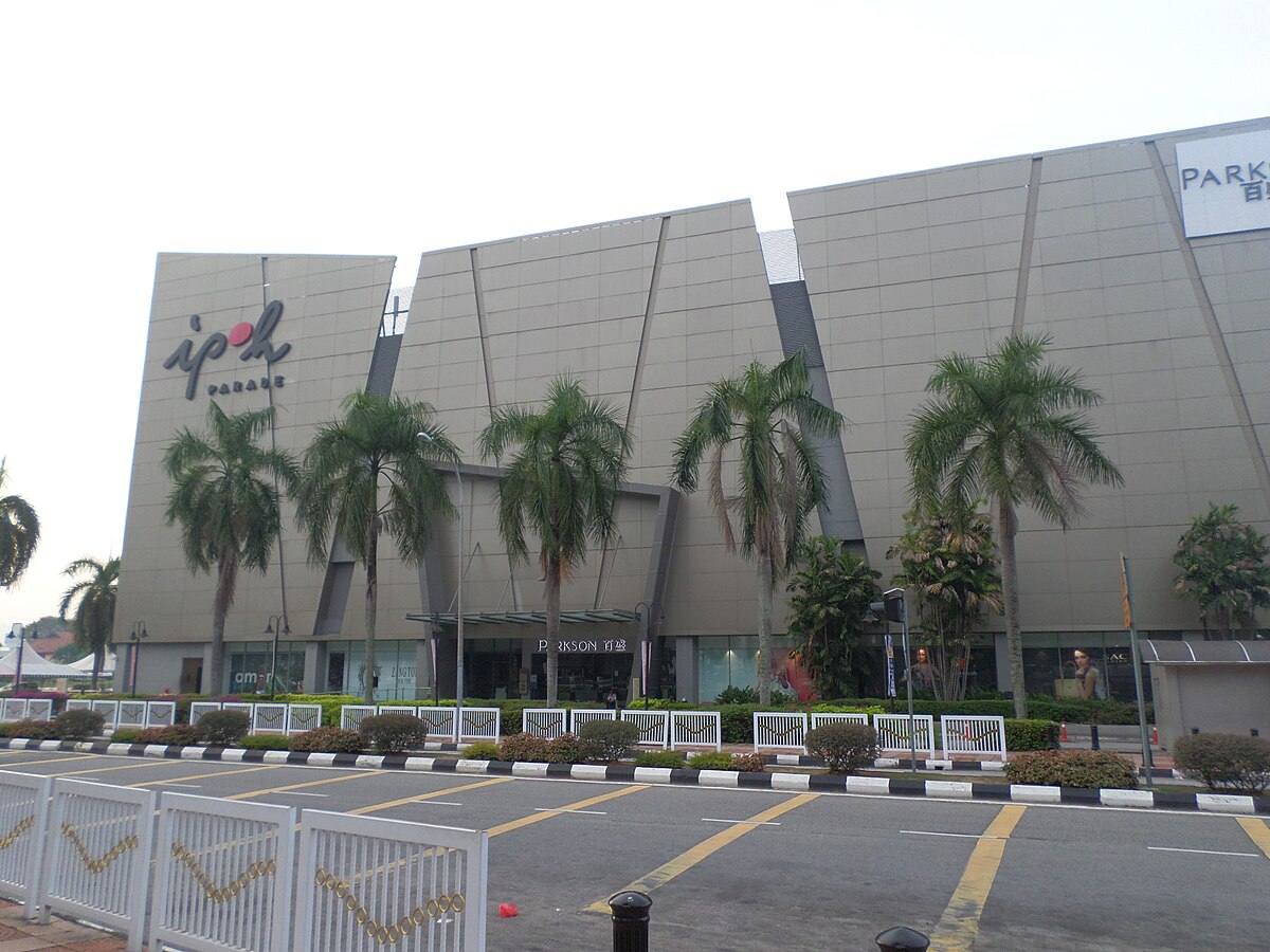 Guardian subang parade