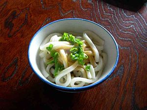 うどん: 概要, 歴史, 文化