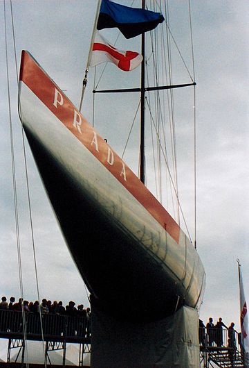 Luna Rossa (ITA 45)