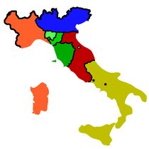 Italy in 1859