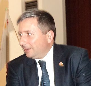 <span class="mw-page-title-main">Ivo Prokopiev</span> Bulgarian businessman (born 1971)