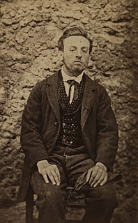 Jean-Baptiste Troppmann French spree killer (1849–1870)