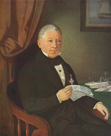 Jacob Holm (industrialist)