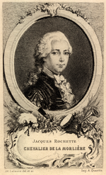 Thumbnail for Jacques Rochette de La Morlière