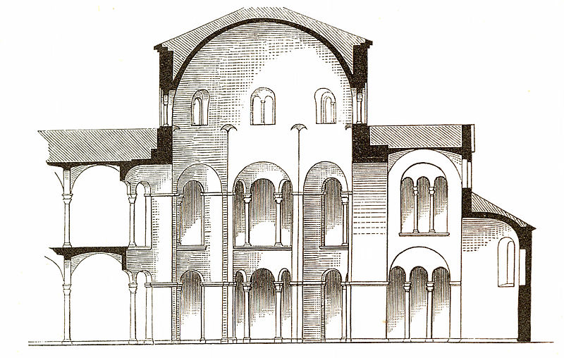 File:Jahrbuch MZK Band 03 - Gewölbesystem - Fig 03 San Vitale Längsschnitt.jpg