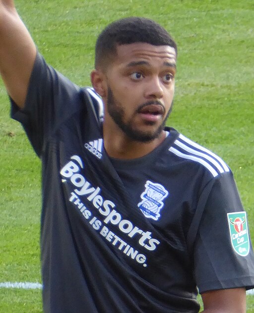 Jake Clarke-Salter Birmingham 2019