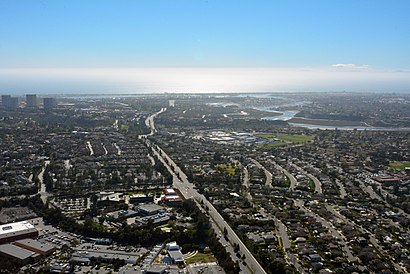 How to get to Jamboree Rd. with public transit - About the place