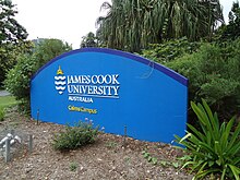 James Cook University, Cairns James Cook University Cairns.JPG