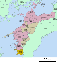 Japan district 38500.svg