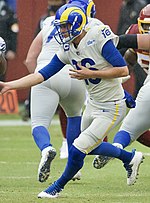 Thumbnail for List of Los Angeles Rams starting quarterbacks