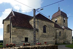 Jasney, Église Saint-Martin.jpg