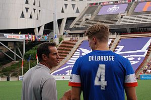 John Harkes